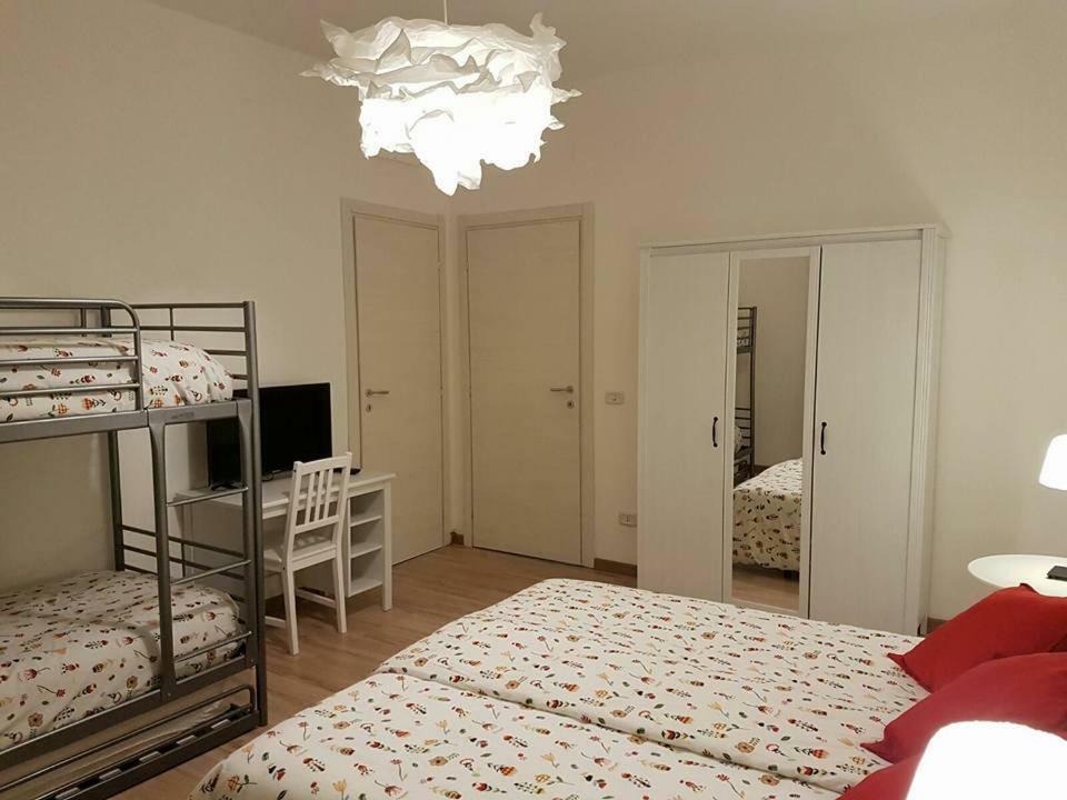 B&B Lefarfalle Φεράρα Εξωτερικό φωτογραφία