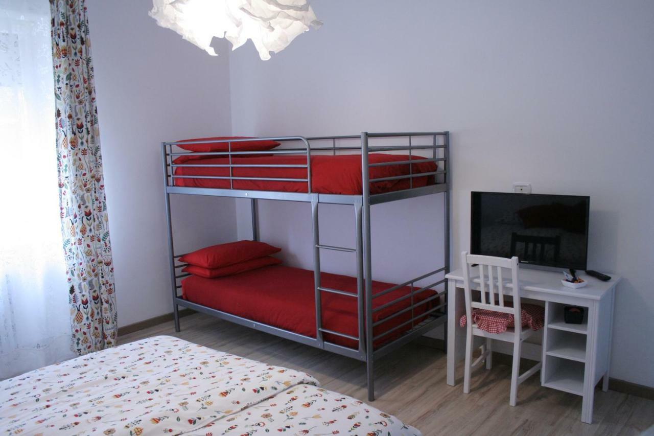 B&B Lefarfalle Φεράρα Εξωτερικό φωτογραφία