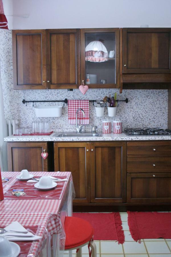 B&B Lefarfalle Φεράρα Εξωτερικό φωτογραφία