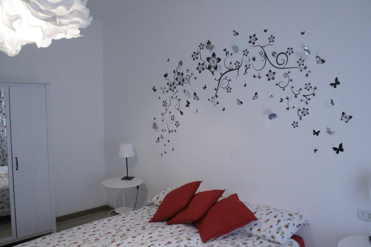 B&B Lefarfalle Φεράρα Εξωτερικό φωτογραφία