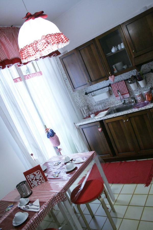 B&B Lefarfalle Φεράρα Εξωτερικό φωτογραφία