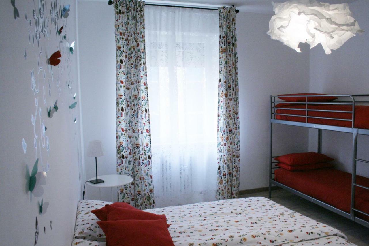 B&B Lefarfalle Φεράρα Εξωτερικό φωτογραφία