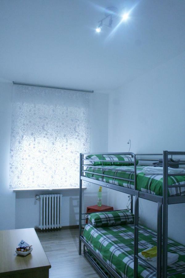 B&B Lefarfalle Φεράρα Εξωτερικό φωτογραφία