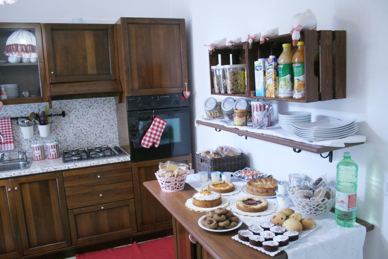 B&B Lefarfalle Φεράρα Εξωτερικό φωτογραφία