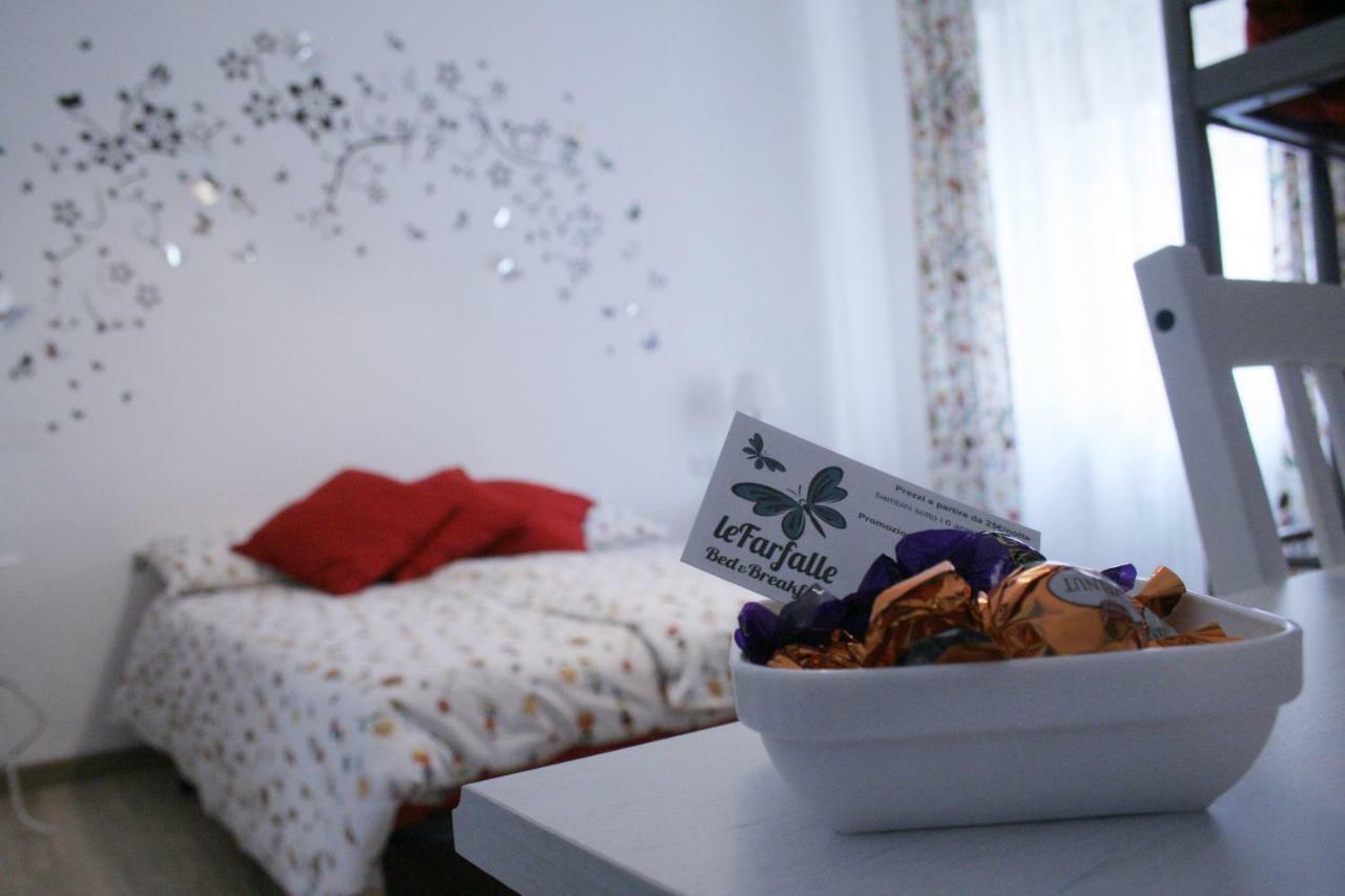 B&B Lefarfalle Φεράρα Εξωτερικό φωτογραφία