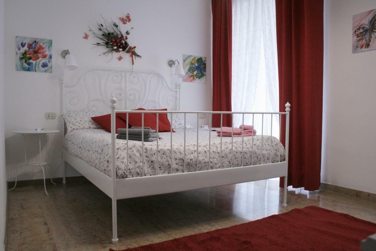 B&B Lefarfalle Φεράρα Εξωτερικό φωτογραφία